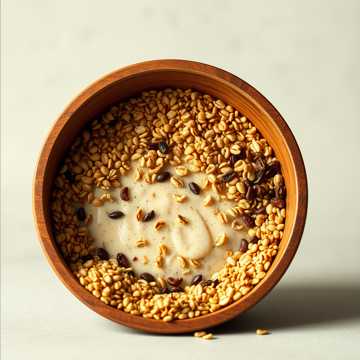 Bruce Lee en muesli