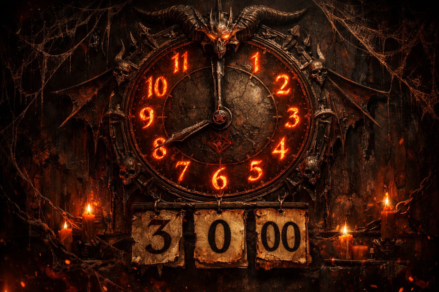 Compte à rebours du livestream Diablo 4 du 23 avril