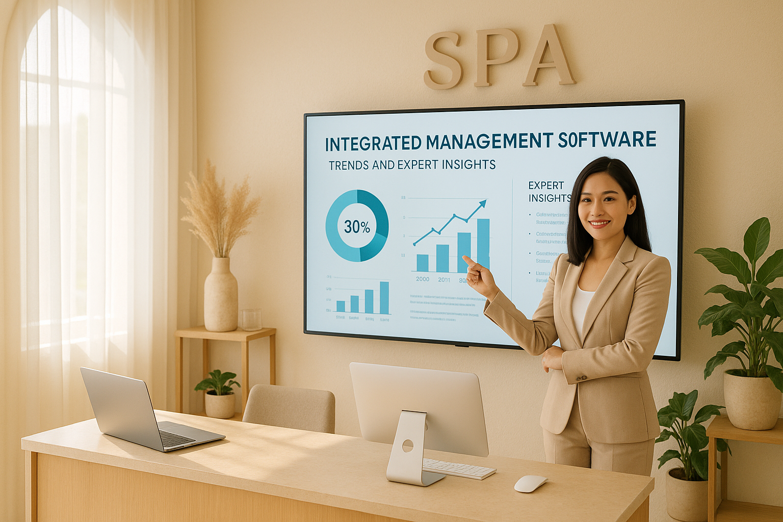 4. Xu hướng và nhận định chuyên gia về phần mềm quản trị tổng thể