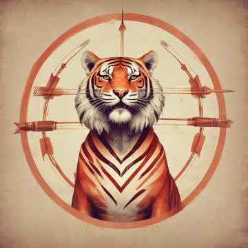 Archery Tigers