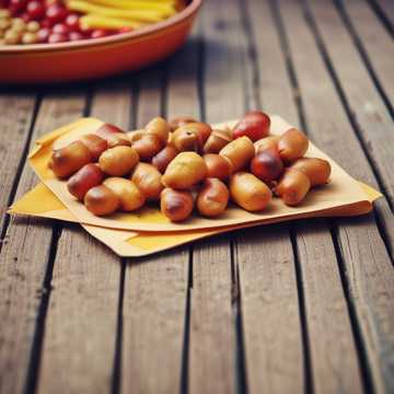 Adam's Mini Corn Dogs