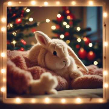 Christmas Bunny