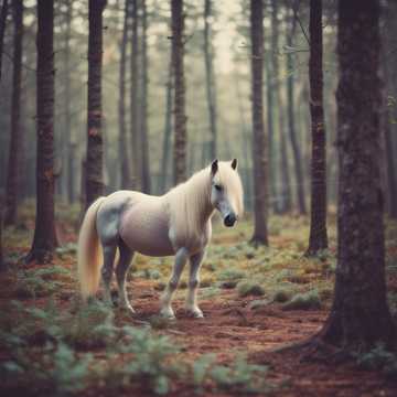 Equestrian Shadows