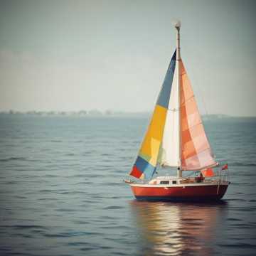 Sailing on Sunshine