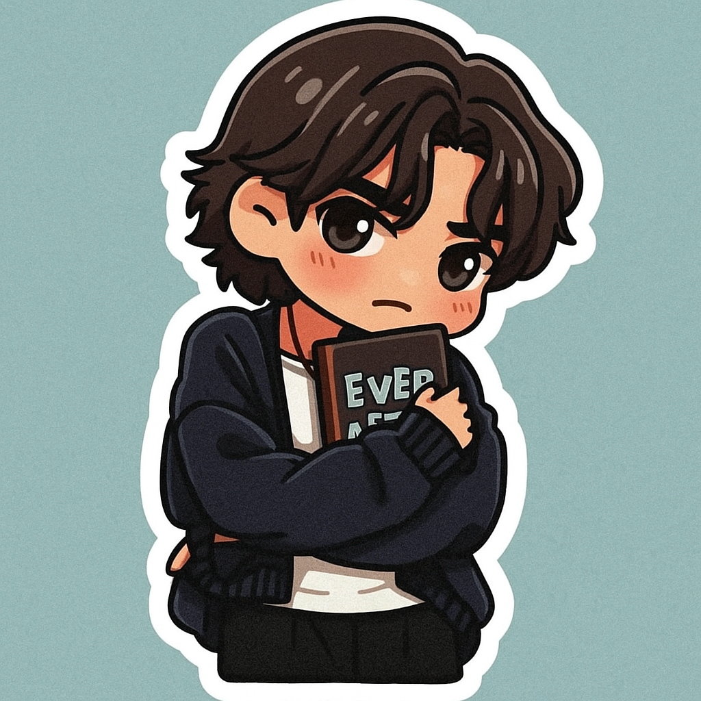 Created using AI Sticker Generator with chibi_single_sticker style in chibi category. Generated on November 11, 2025 using Image to Image generation method.