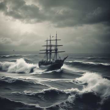 Stormy Seas