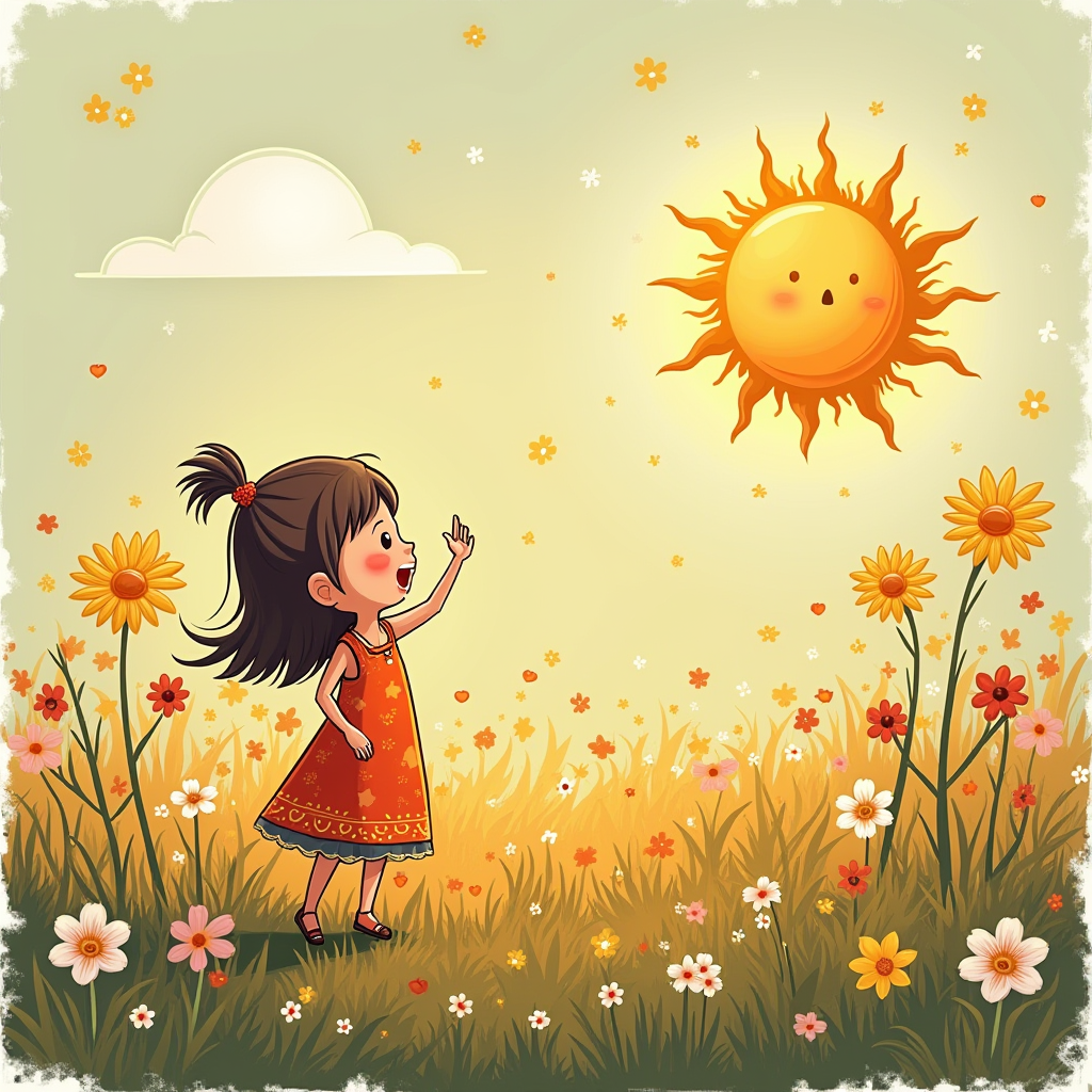 Golden Skies