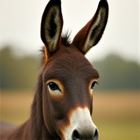 ANIMAL DE COMPAÑIA EL BURRO DE TU TIA