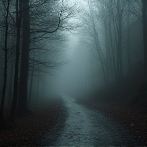 Haunted Depths