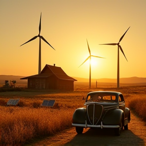 Chasing the Wind