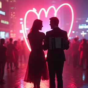 Dance Through the Night