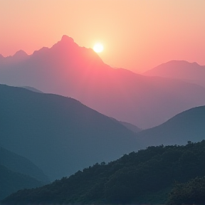 Giấc Mơ Trên Núi