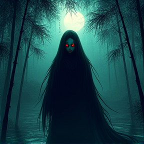 Spirits in the Shadows