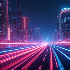 Electric Midnight