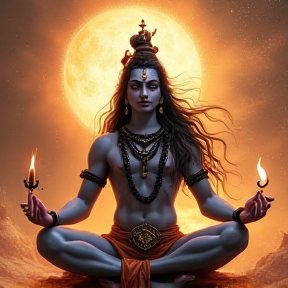 Shiva Tandava