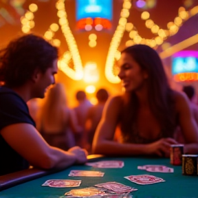 Vamos por as cartas na mesa