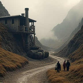 American mining