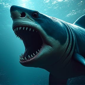 The Megalodon rap