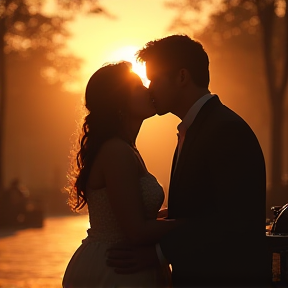 affair টাহ ছিলো কি romantic.