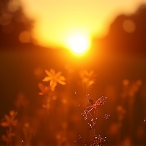 Golden Glow