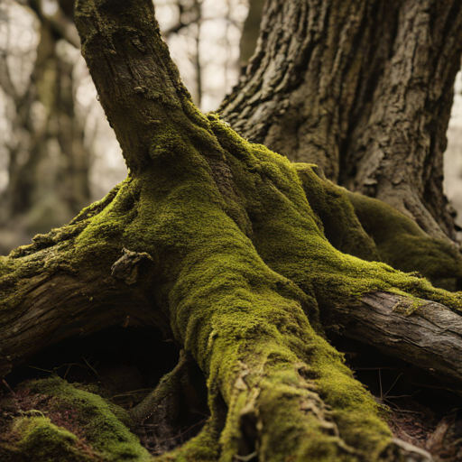 Rien qu’un vieil arbre