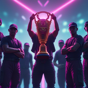 Les Champions Inébranlables
