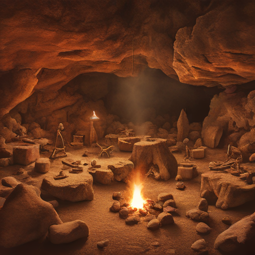 Echoes of the Ancients