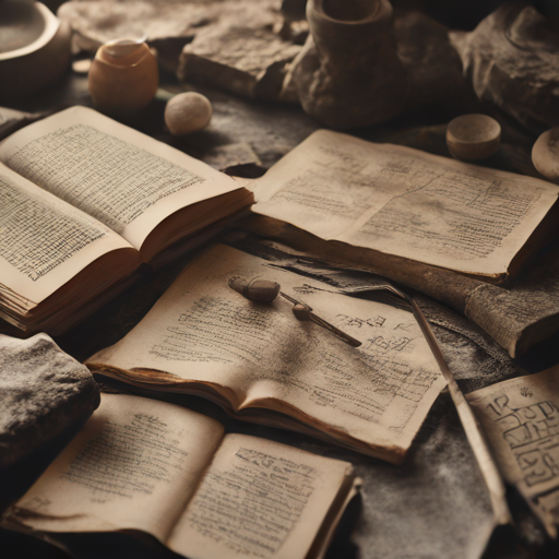 stay grounded on history and humanity