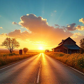 Rolling Roads