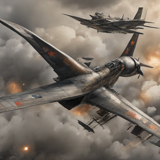 Heavy Metal Wings