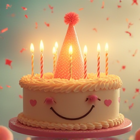 Cumpleaños de Aleska