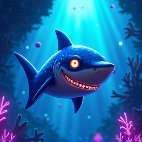 Chrono Shark