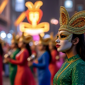 Hoje é Carnaval