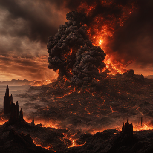 I'll Burn the World to Ash