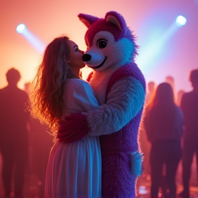 In m’n Fursuit