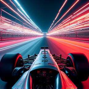 Velocidade Eterna