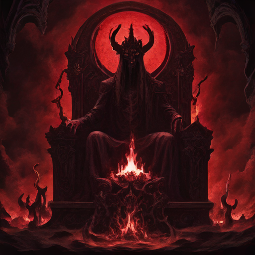 The Prince of Darkness