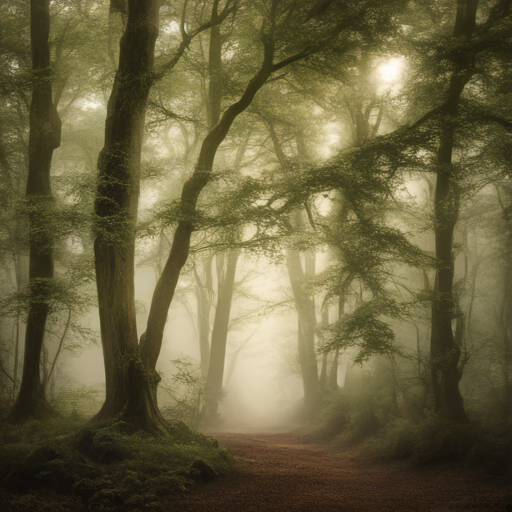 des quêtes en forêt
