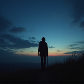 Le Crépuscule Redevient Sombre