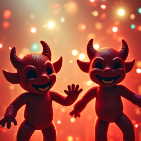 Baile de Diablos