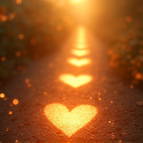 Caminos de amor