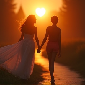 Caminos de amor