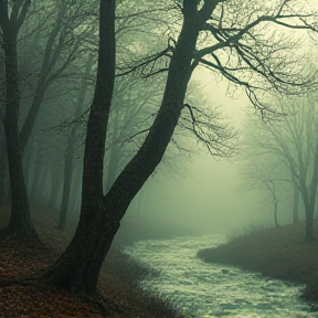 Whisper of Pines