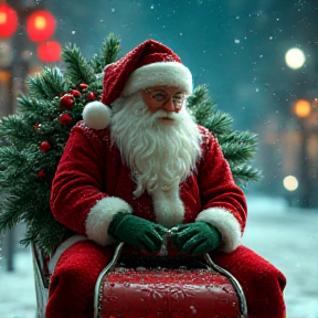 Sleigh Bells in the Trap