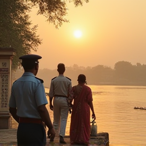 थाना पुलिस चाहे अधिकारी