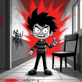 Богдан, не ломай стул