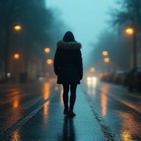 TÌNH ĐẦU TAN GIỮA CƠN MƯA