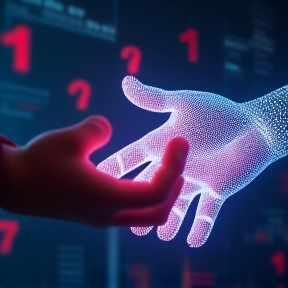 Reaching for the  Screen