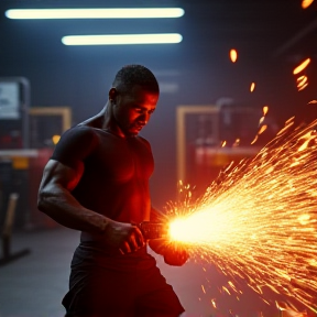 ملت پاور فورج