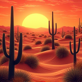 بیابون توی سینه‌مه